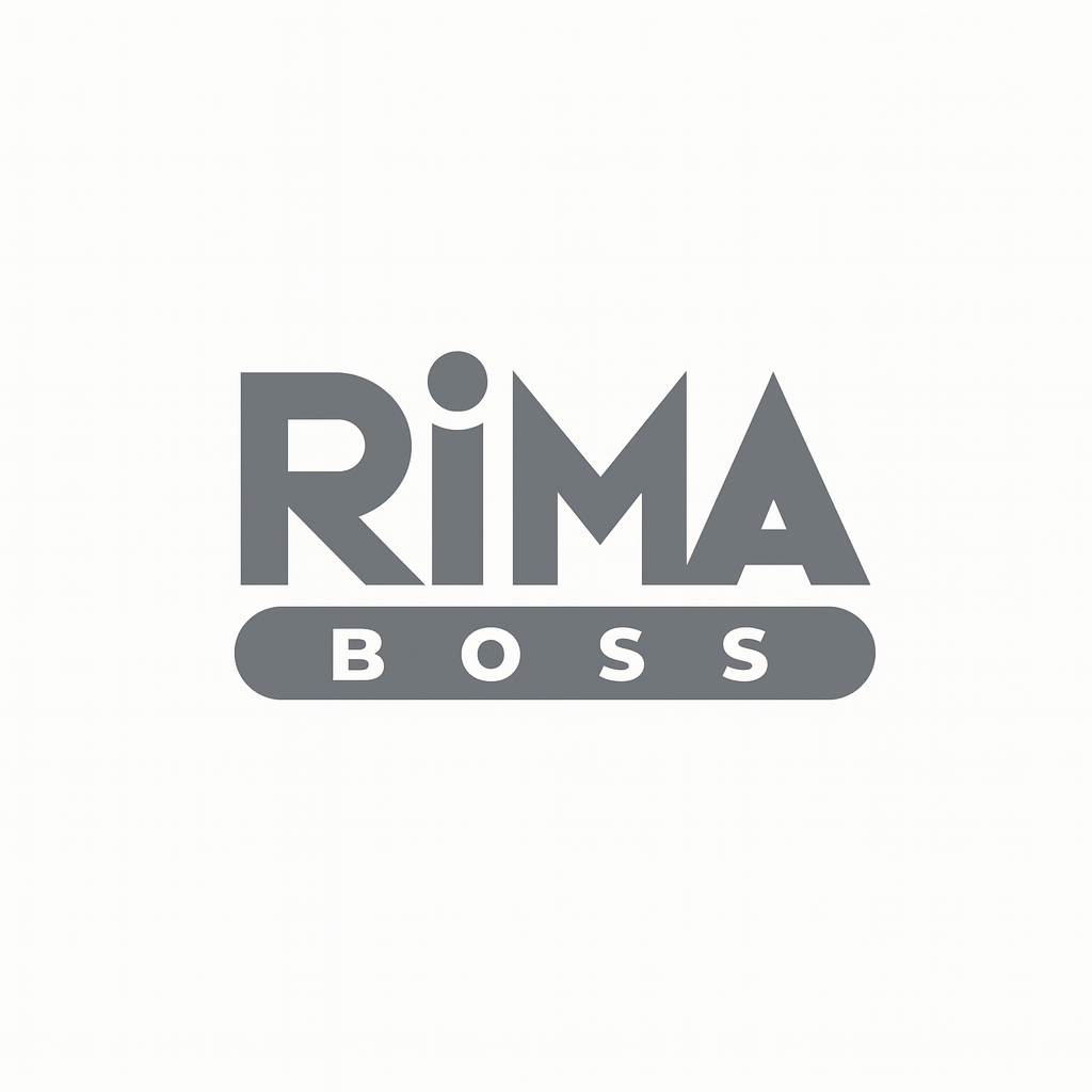 RIMA BOSS Logo - Bezpečnostné služby